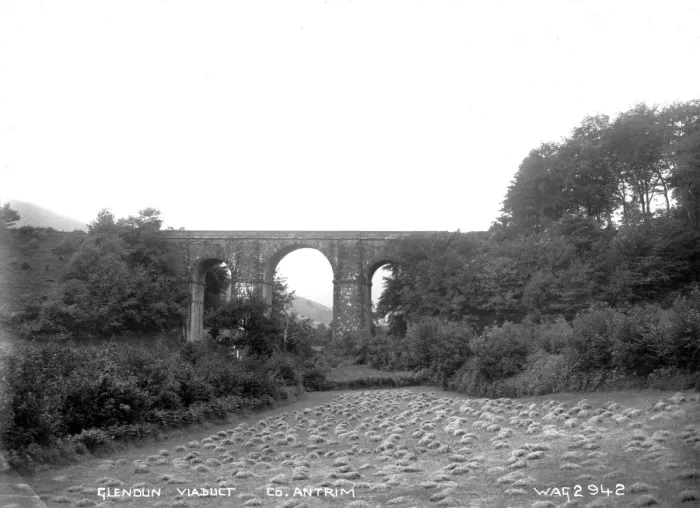 Framed Print : Glendun Viaduct, Co. Antrim Framed Print : Glendun Viaduct, Co. Antrim