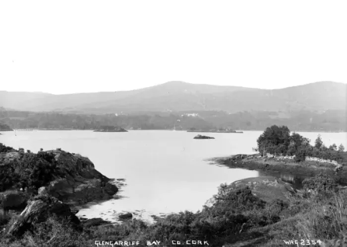 Framed Print : Glengarriff Bay, Co. Cork Framed Print : Glengarriff Bay, Co. Cork