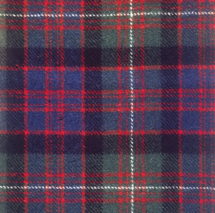 Framed Print : Glengarry Tartan Framed Print : Glengarry Tartan