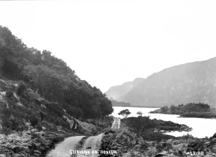 Framed Print : Glenveigh, Co Donegal Framed Print : Glenveigh, Co Donegal