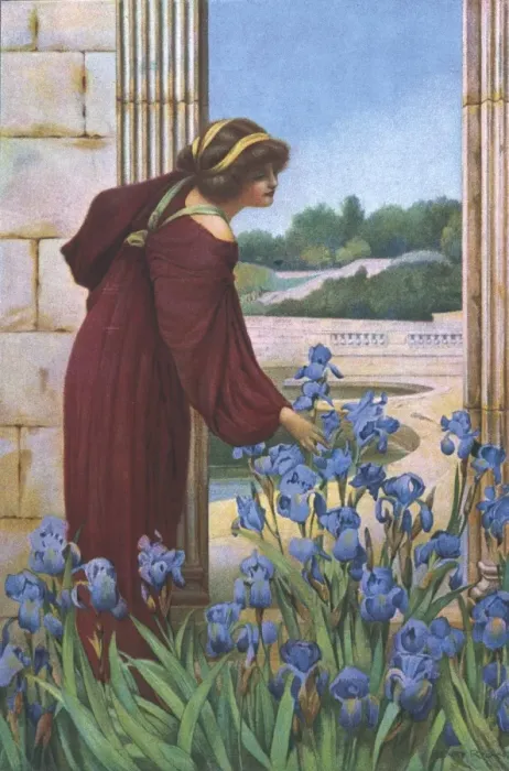 Framed Print : The Glory of Spring Framed Print : The Glory of Spring