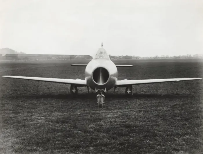 Framed Print : Gloster E28 / 39 Framed Print : Gloster E28 / 39