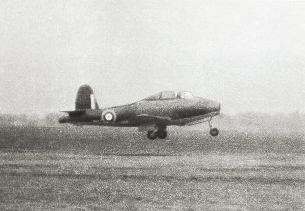 Gloster E28  /  39