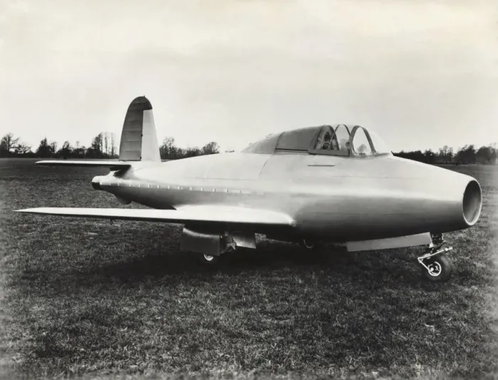 Framed Print : Gloster E28 / 39 Framed Print : Gloster E28 / 39