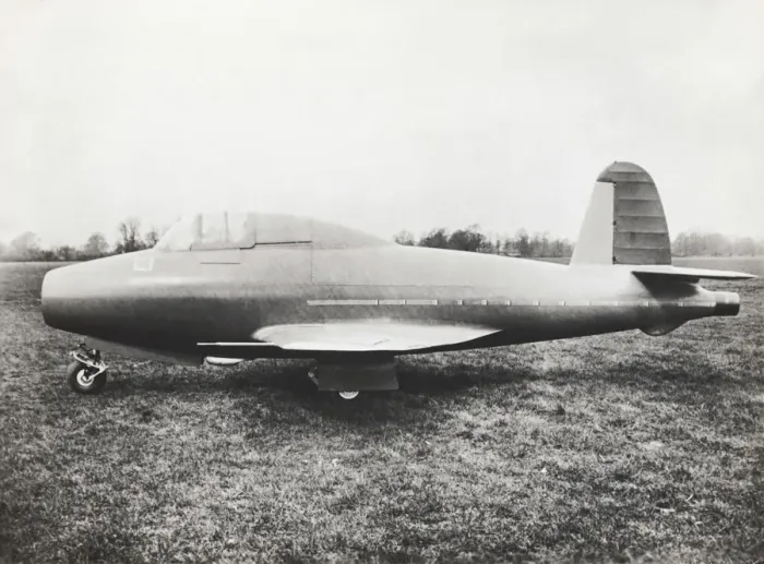 Framed Print : Gloster E28 / 39 Framed Print : Gloster E28 / 39