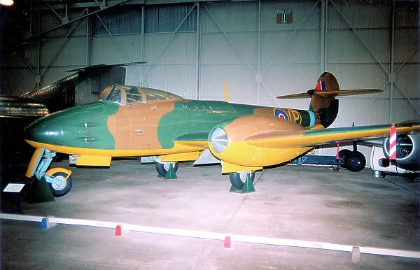 Gloster F. 9-40 5758M - DG202-G
