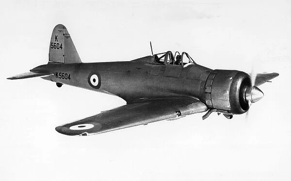 Gloster F5  /  34 K5604