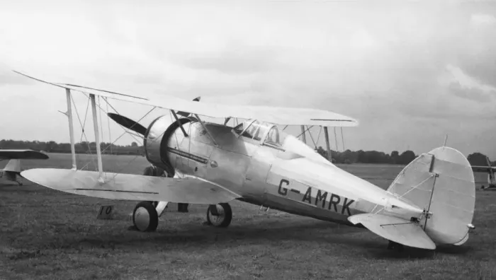 Framed Print : Gloster Gladiator 1 Framed Print : Gloster Gladiator 1