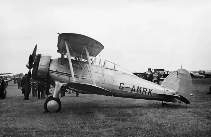 Framed Print : Gloster Gladiator 1 Framed Print : Gloster Gladiator 1