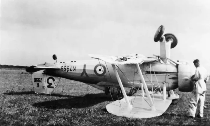 Framed Print : Gloster Gladiator 1 Framed Print : Gloster Gladiator 1