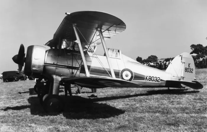 Framed Print : Gloster Gladiator 1 Framed Print : Gloster Gladiator 1