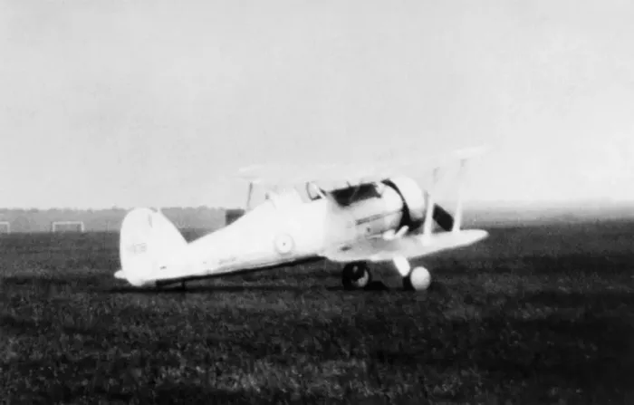 Framed Print : Gloster Gladiator 1 Framed Print : Gloster Gladiator 1