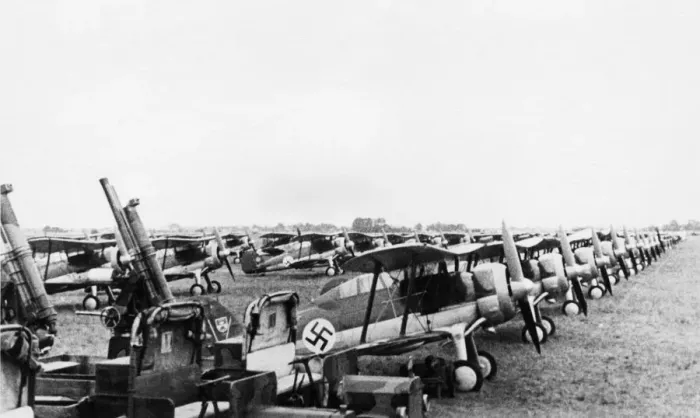 Framed Print : Gloster Gladiator Framed Print : Gloster Gladiator