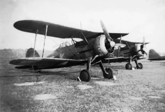 Framed Print : Gloster Gladiator Framed Print : Gloster Gladiator
