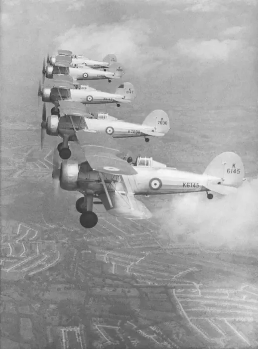 Framed Print : Gloster Gladiator Framed Print : Gloster Gladiator