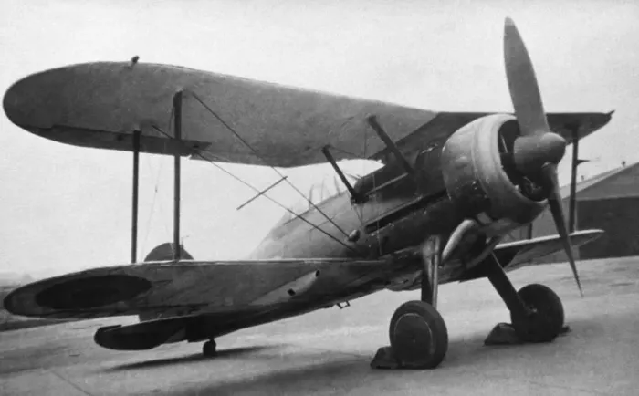 Framed Print : Gloster Gladiator Framed Print : Gloster Gladiator