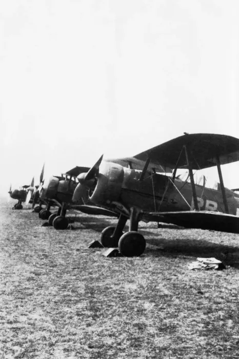 Framed Print : Gloster Gladiator Framed Print : Gloster Gladiator