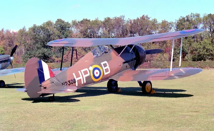 Framed Print : Gloster Gladiator I G-AMRK - N2308 - HP-B Framed Print : Gloster Gladiator I G-AMRK - N2308 - HP-B