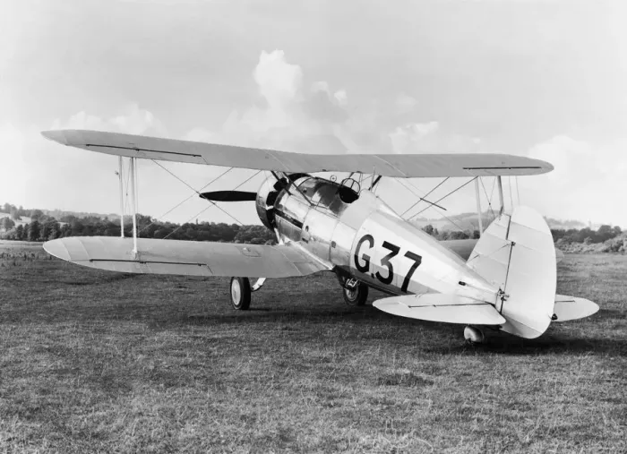 Framed Print : Gloster Gladiator SS-37 prototype Framed Print : Gloster Gladiator SS-37 prototype