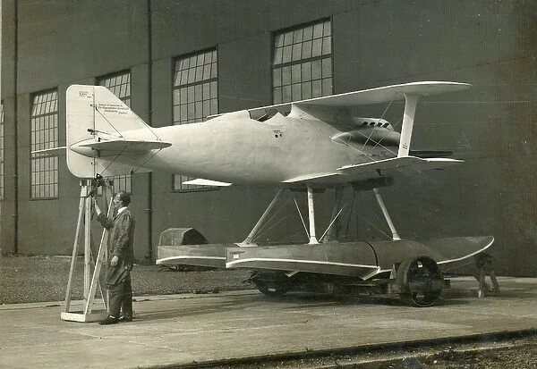 Gloster III, N195