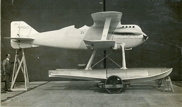 Gloster III, N195