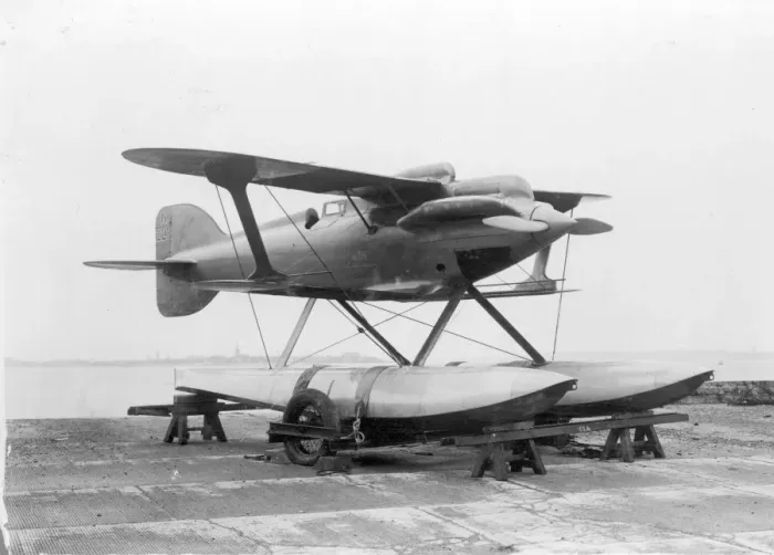 Framed Print : Gloster IVB N223 Framed Print : Gloster IVB N223