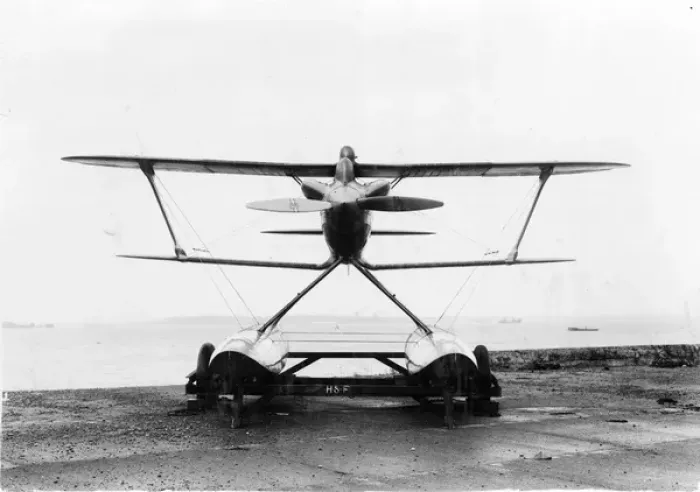 Framed Print : Gloster IVB N223 Framed Print : Gloster IVB N223