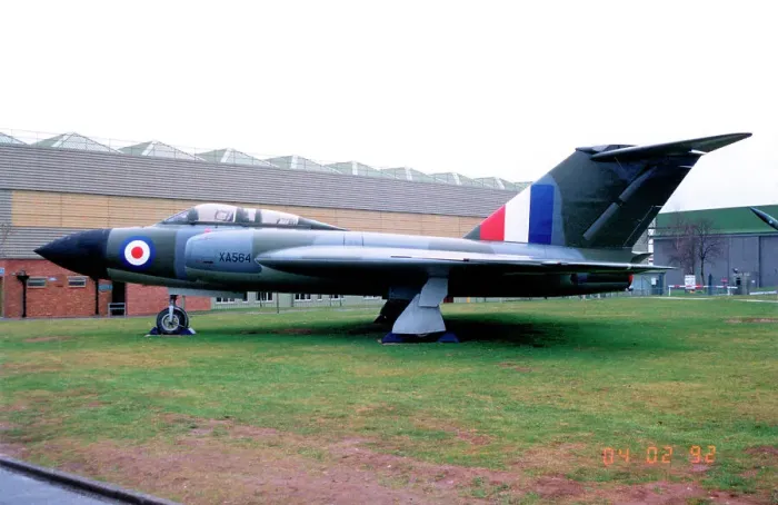 Framed Print : Gloster Javelin FAW. 1 XA564 Framed Print : Gloster Javelin FAW. 1 XA564