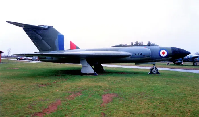 Framed Print : Gloster Javelin FAW. 1 XA564 Framed Print : Gloster Javelin FAW. 1 XA564