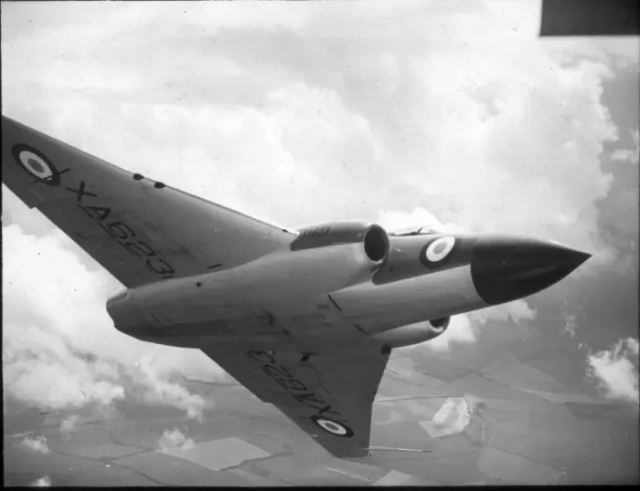 Framed Print : Gloster Javelin F(AW)1 XA623 Framed Print : Gloster Javelin F(AW)1 XA623