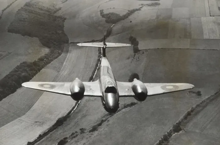 Framed Print : Gloster Meteor Framed Print : Gloster Meteor