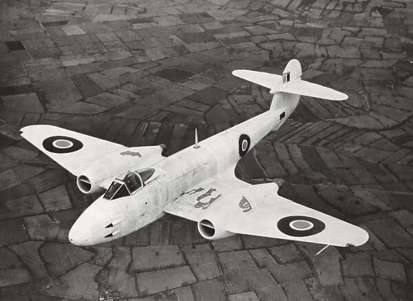 Gloster Meteor F-3