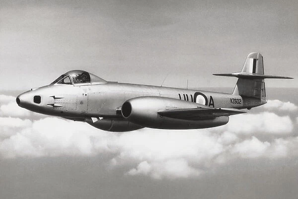 Gloster Meteor FR-9
