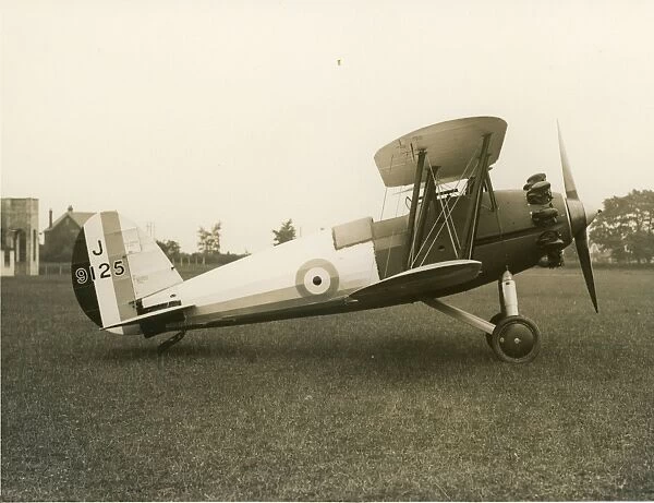 Gloster SS18, J9125