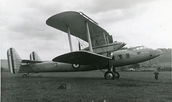 Gloster TC33, J9832