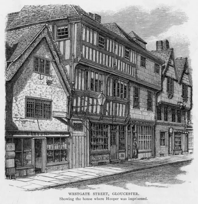 Framed Print : GLOUCESTER Framed Print : GLOUCESTER