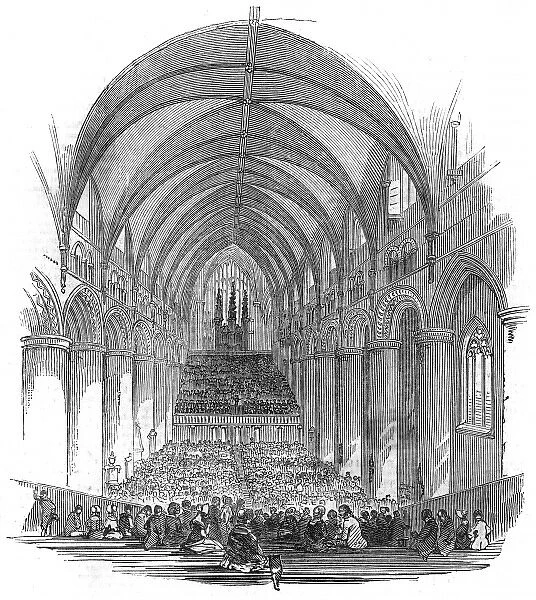 The Gloucester Musical Festival, 1844
