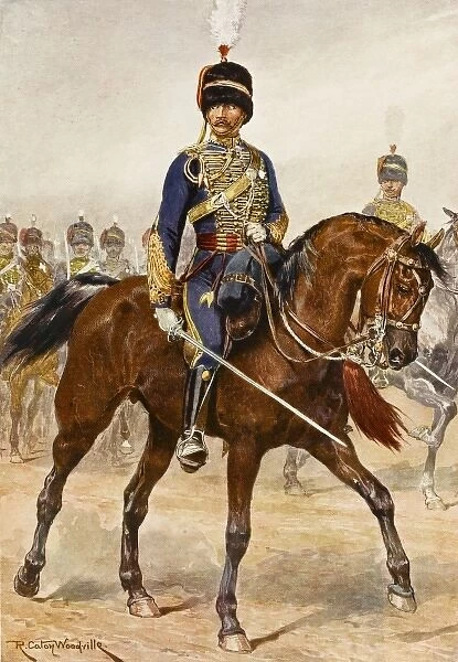 Gloucestershire Hussars