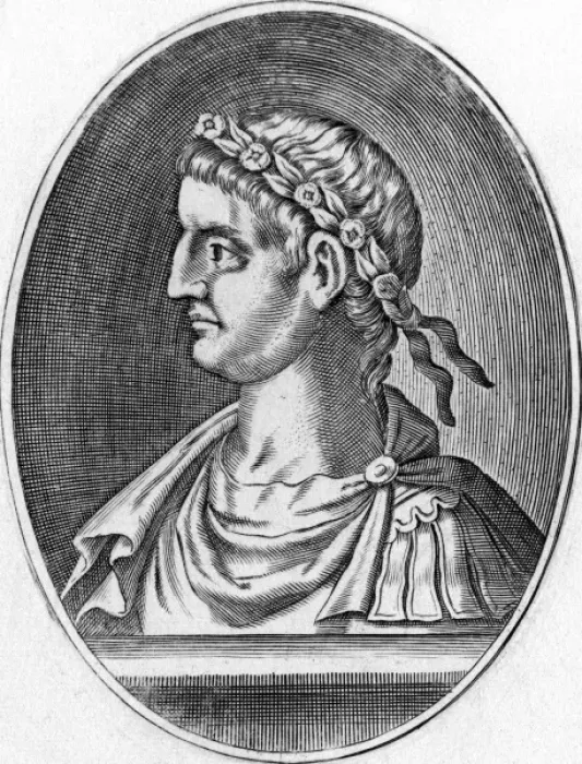 Framed Print : Gnaius Pompeius Magnus