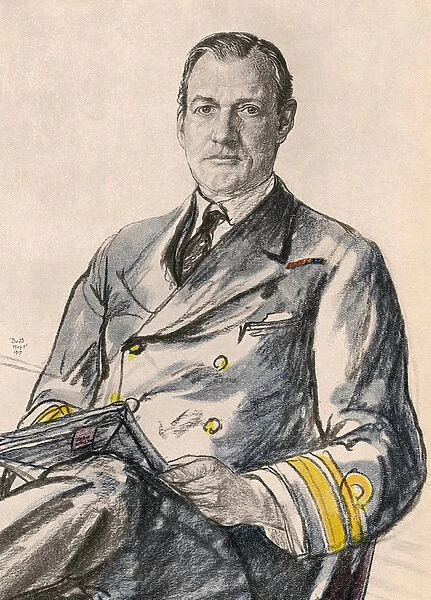 Godfrey Marshal Paine
