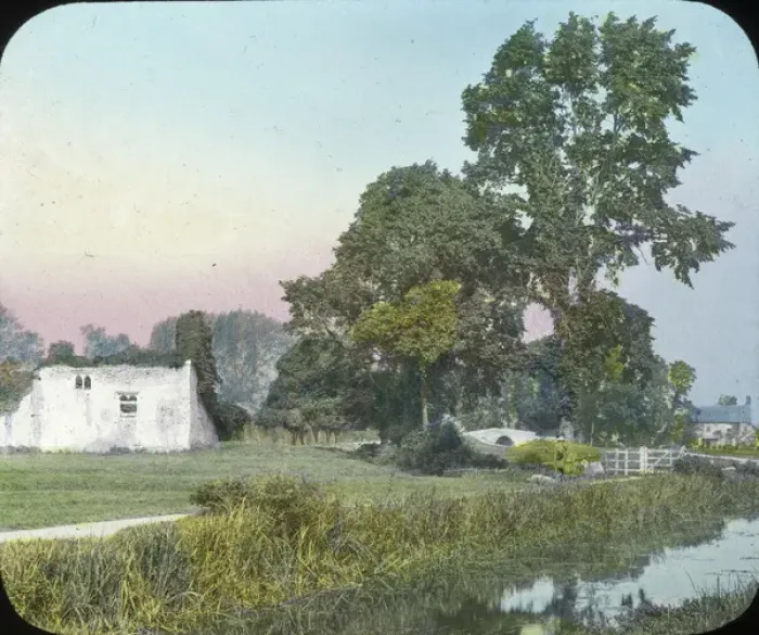 Framed Print : Godstow Nunnery (Abbey), Oxfordshire, England