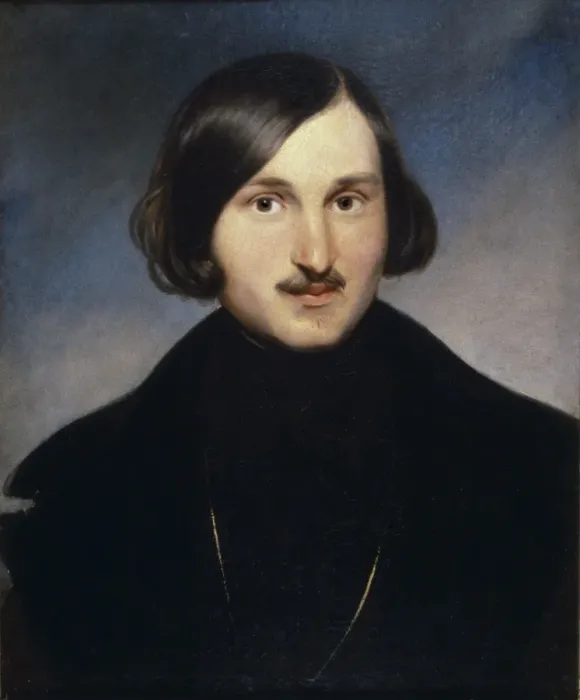 Framed Print : GOGOL, Nikolai Vasilievich (1809-1852). Russian Framed Print : GOGOL, Nikolai Vasilievich (1809-1852). Russian