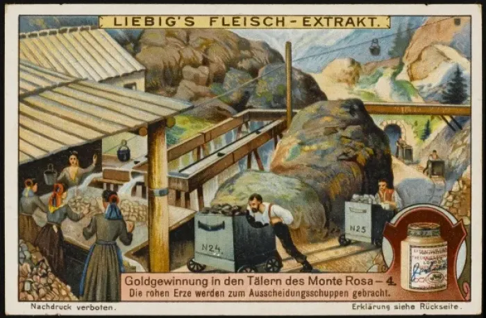 Framed Print : Gold at Monte Rosa 4 Framed Print : Gold at Monte Rosa 4