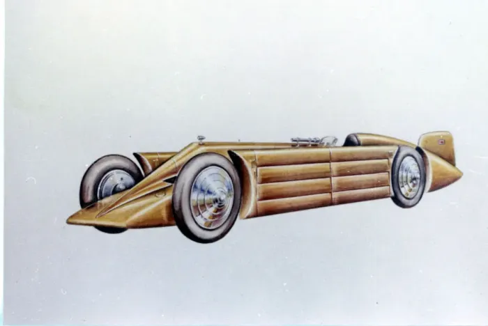 Framed Print : Golden Arrow, 1929 Framed Print : Golden Arrow, 1929