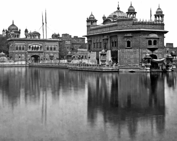 Framed Print : Golden Temple of Amritsar, Punjab, India Framed Print : Golden Temple of Amritsar, Punjab, India