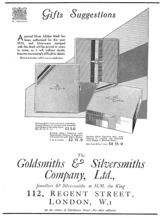 Framed Print : The Goldsmiths and Silversmiths Gifts For Aviators Framed Print : The Goldsmiths and Silversmiths Gifts For Aviators