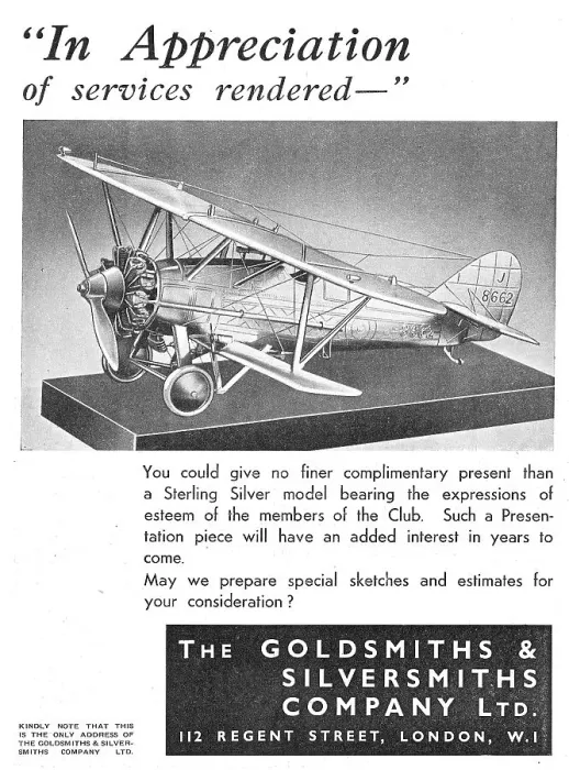 Framed Print : The Goldsmiths & Silversmiths Co - Sterling Framed Print : The Goldsmiths & Silversmiths Co - Sterling