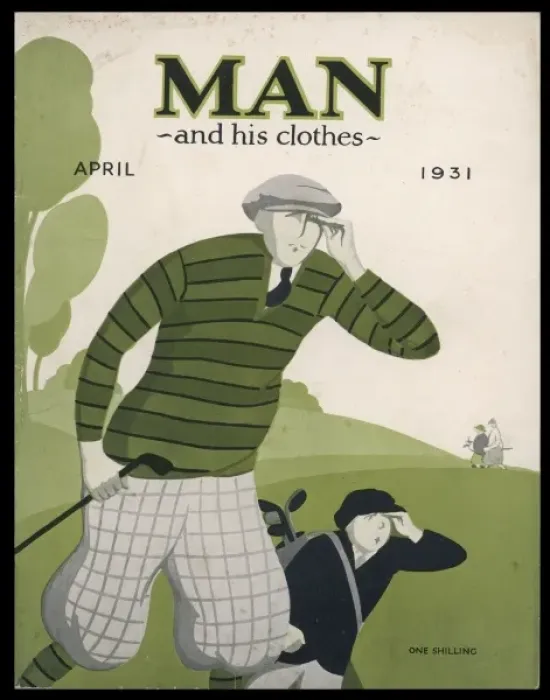 Framed Print : Golf / Man, Caddie, Ball Framed Print : Golf / Man, Caddie, Ball