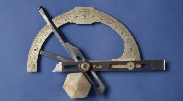Framed Print : Goniometer Framed Print : Goniometer