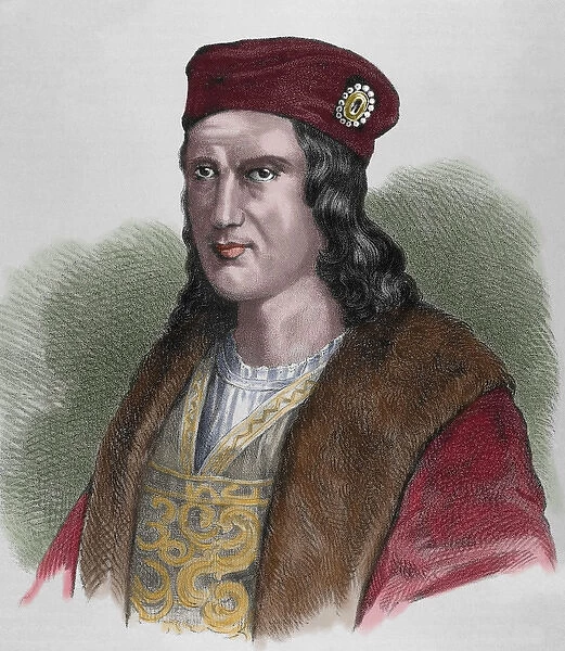 Gonzalo Fernandez de Cordoba (453-1515), The Great Captain